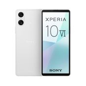 Sony Xperia 10 VI 8/128GB OLED IP68 OIS weiß