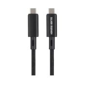 Silver Monkey Thunderbolt 4 240W 40Gb Kabel 1m