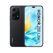 HONOR 200 Lite 5G 8/256 GB Mitternachtsschwarz 90 Hz