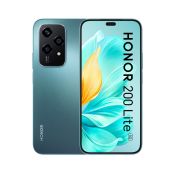 HONOR 200 Lite 5G 8/256 GB Cyan Lake 90 Hz