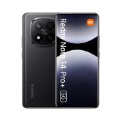 Xiaomi Redmi Note 14 Pro+ 5G 12/512GB Midnight Black