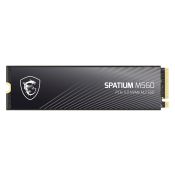 MSI 1TB M.2 PCIe Gen5 NVMe Spatium M560