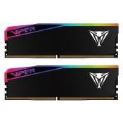 Patriot 64GB (2x32GB) 6000 CL28 VIPER RGB Elite 5 Ultra