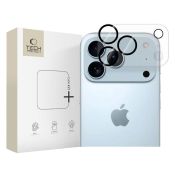 Tech-Protect Cam Fit+ für Iphone 17 Pro Max Clear