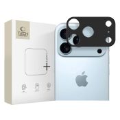 Tech-Protect Camalloy Fit+ für Iphone 17 Pro Max Black