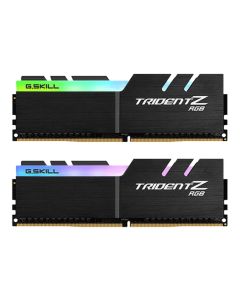 G.SKILL 32GB Kit (2x16GB) DDR4 3200MHz CL16 Trident Z RGB