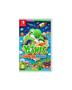 Switch Yoshi's Crafted World
