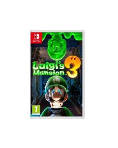 Switch Luigi's Mansion 3