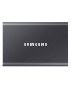 Samsung Portable SSD T7 2TB USB 3.2 Gen. 2 Szary
