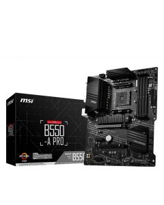 MSI B550-A Pro