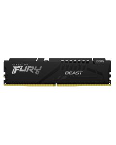 Kingston FURY 16GB (1x16GB) 5200MHz CL40 Beast Black
