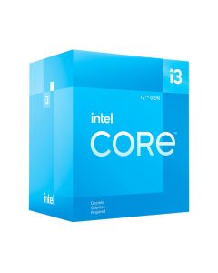 Intel Core i3-12100F Box Prozessor