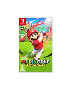 Switch Mario Golf: Super Rush