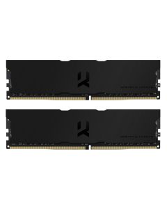 GOODRAM 32GB (2x16GB) 3600MHz CL18 IRDM PRO Deep Black