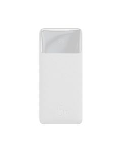 Baseus Powerbank 30000mAh 15W weiß
