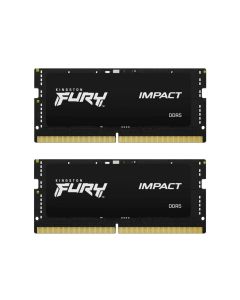 Kingston FURY 32GB Kit (2x16GB) DDR5 SODIMM 4800MHz Impact