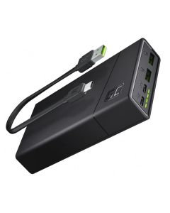 Green Cell GC PowerPlay20 20000 mAh schwarz