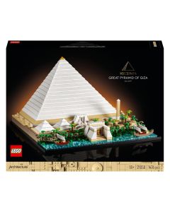 LEGO Architecture 21058 Cheops-Pyramide
