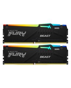 Kingston FURY 32 GB (2 x 16 GB) 5600 MHz CL40 Beast RGB