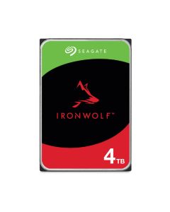Seagate IronWolf 4TB, SATA