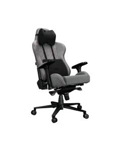 Yumisu 2050 Stoff grau-rosa