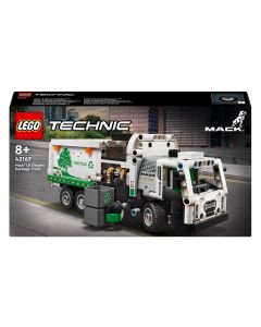 LEGO Technic 42167 Mack® LR Electric Müllwagen