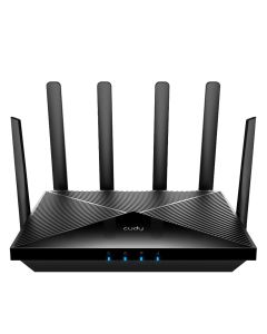 Cudy P5 (Wi-Fi 3000Mb/s a/b/g/n/ac/ax) 5G