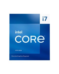 Intel Core i7-13700F Box Prozessor 16C 5,2 GHz 1700