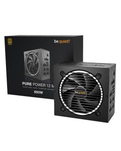 be quiet! Pure Power 12 M 850W 80 Plus Gold ATX 3.0