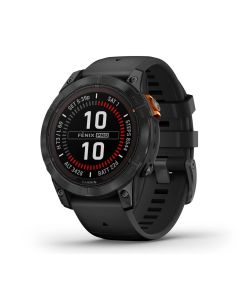 Garmin Fenix ​​​​7 Pro Solar schwarz