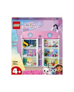 LEGO Gabis Katzenhaus 10788 Gabis Katzenhaus