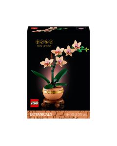 LEGO Botanicals 10343 Mini-Orchidee