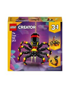 LEGO Creator 31159 Wilde Tiere: Überraschungsspinne
