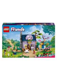 LEGO Friends 42669 Haus und Blumengarten der Imker