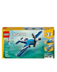LEGO Creator 31160 Flieger: Rennflugzeug