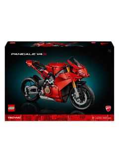 LEGO Technic 42202 Ducati Panigale V4 S Motorrad