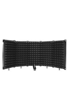 Mozos Akustische Kabine für ein Mikrofon