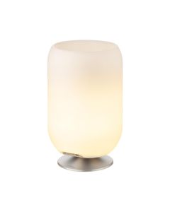 Kooduu Atmos gebürstetes Silber