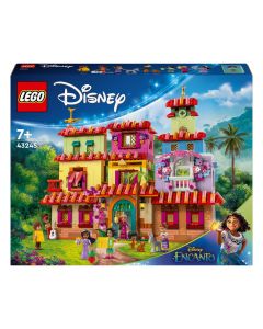 LEGO Disney 43245 Das magische Haus der Madrigals