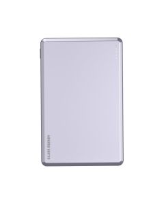 Silver Monkey Ultra Slim Powerbank MagSafe 5000mAh (lila)