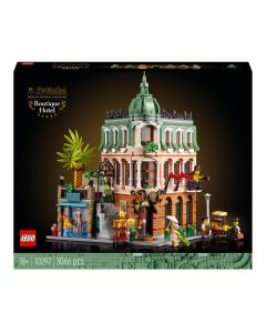LEGO Icons 10297 Boutique-Hotel