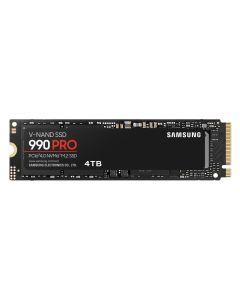 Samsung 4TB M.2 PCIe Gen4 NVMe 990 Pro