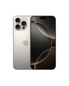 iPhone 16 Pro Max 256GB Titan Natur