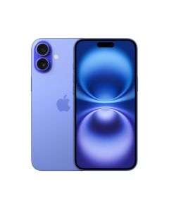 iPhone 16 Plus 128GB Blau