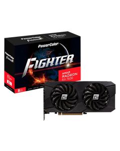 PowerColor Radeon RX 7600 Fighter 8GB V2 GDDR6