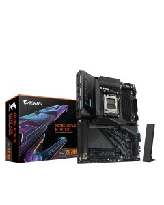 Gigabyte X870E AORUS ELITE X3D