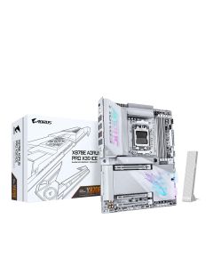Gigabyte X870E AORUS PRO X3D ICE