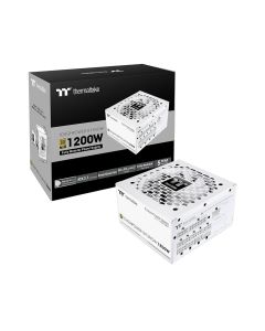 Thermaltake ToughPower GT 1200W 80 Plus Gold ATX3.1 White