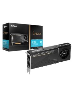 ASRock Radeon AI PRO R9700 Creator 32GB GDDR6