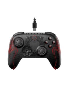8BitDo Ultimate 2C Wired Pad Schwarz Mythos Wukong